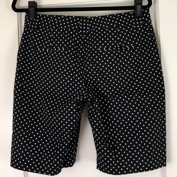 Custom Express polka dot editor shorts - Picture 2 of 8